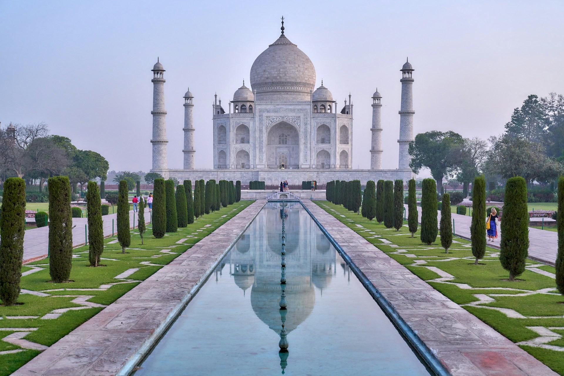 Driving in India
