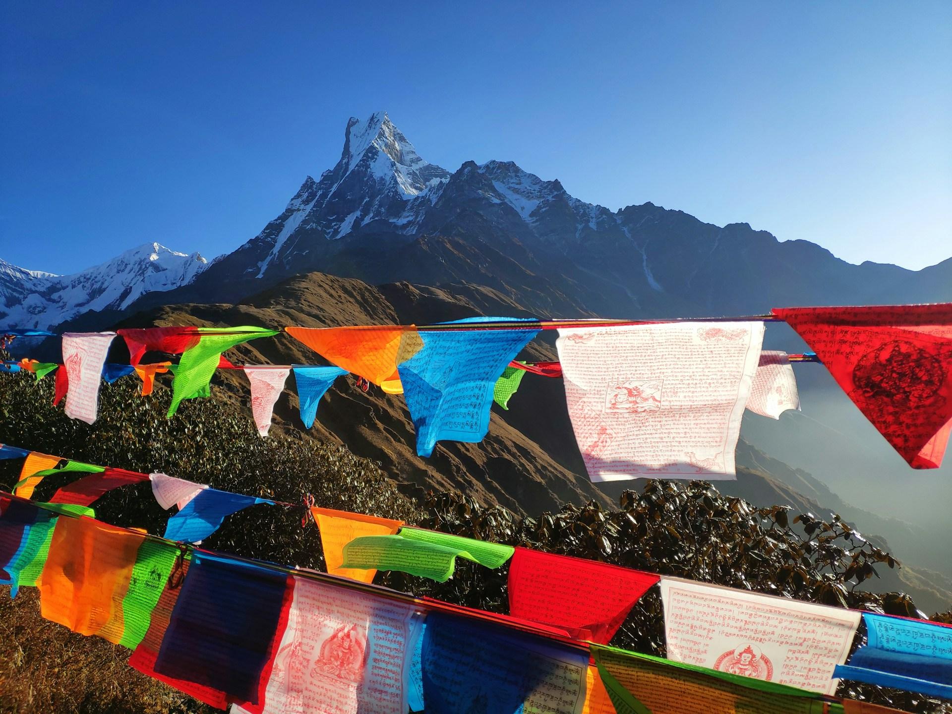 Driving in Nepal