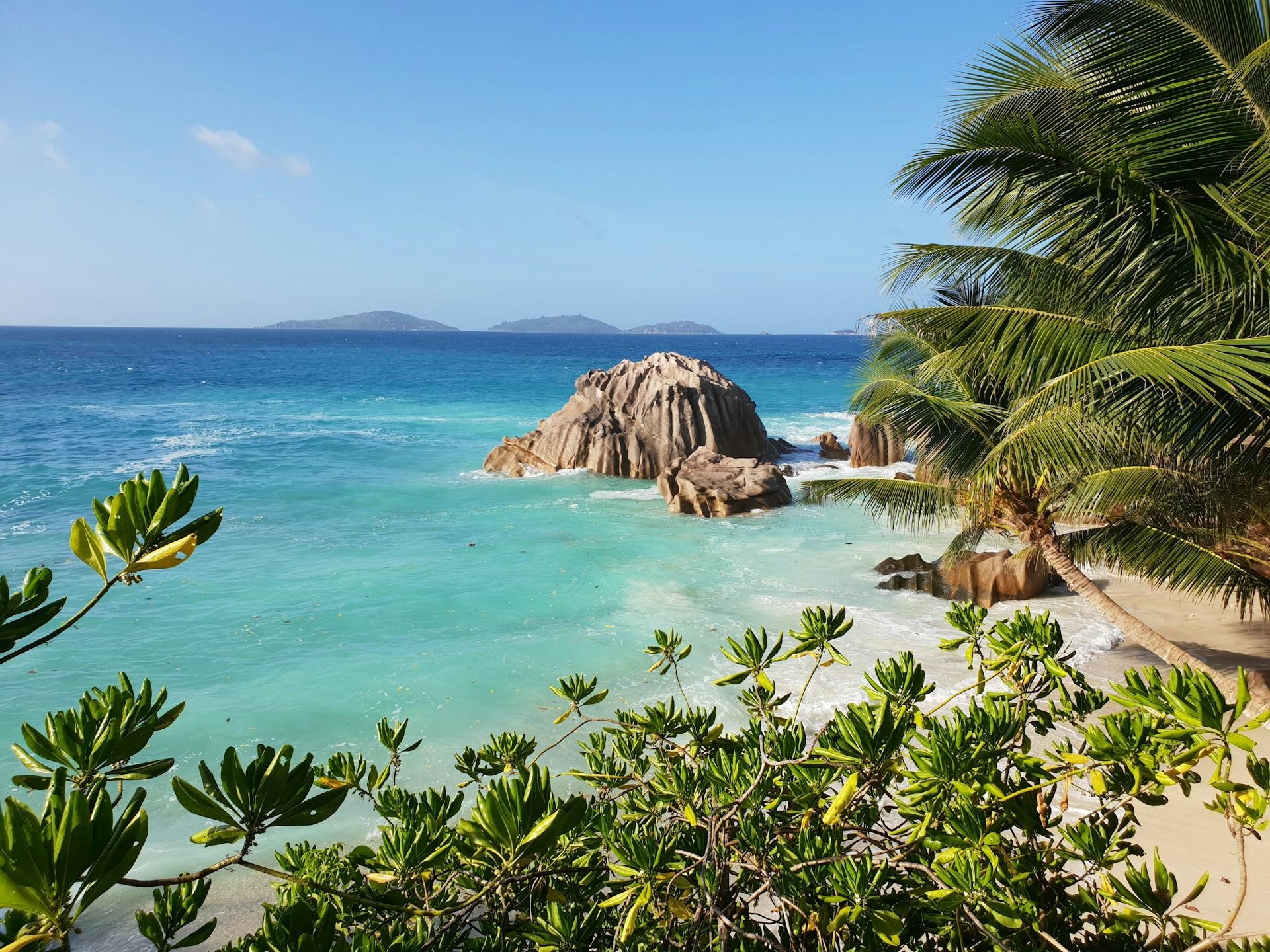 Driving in Seychelles