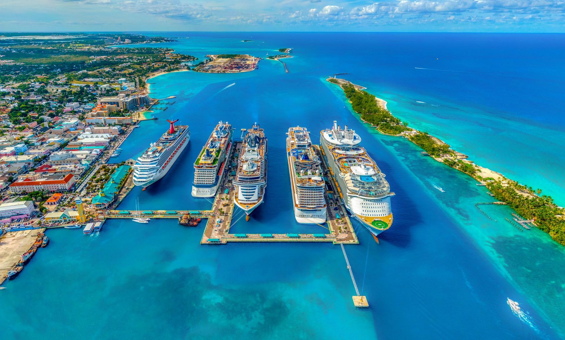 Driving in Bahamas
